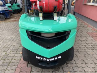 Použitý vysokozdvižný vozík MITSUBISHI FGE30T-F13F
