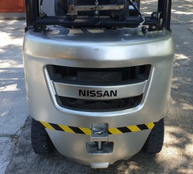 Použitý vysokozdvižný vozík NISSAN P1F1A15D