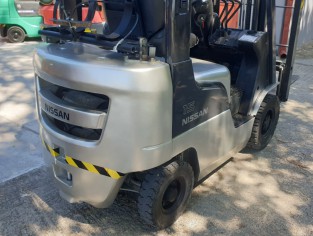 Použitý vysokozdvižný vozík NISSAN P1F1A15D