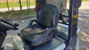 Použitý vysokozdvižný vozík NISSAN P1F1A15D