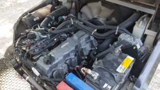 Použitý vysokozdvižný vozík NISSAN P1F1A15D