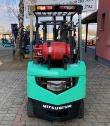 Použitý vysokozdvižný vozík MITSUBISHI FGE15T-F34