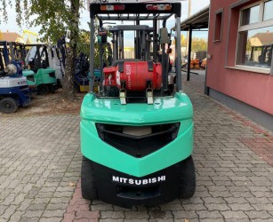 Použitý vysokozdvižný vozík MITSUBISHI FGE30T-F13F