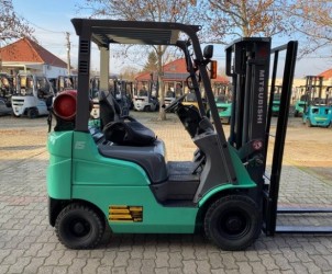Použitý vysokozdvižný vozík MITSUBISHI FGE15T-F34