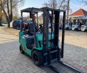 Použitý vysokozdvižný vozík MITSUBISHI FGE15T-F34
