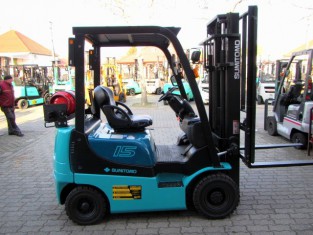 Použitý vysokozdvižný vozík YALE 03FL15