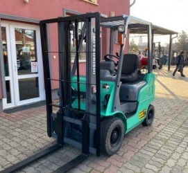 Použitý vysokozdvižný vozík MITSUBISHI FGE15T-F34