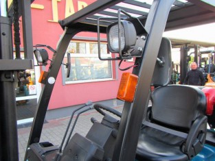 Použitý vysokozdvižný vozík YALE 03FL15