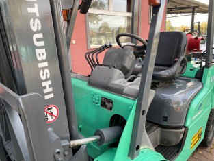 Použitý vysokozdvižný vozík MITSUBISHI FGE30T-F13F