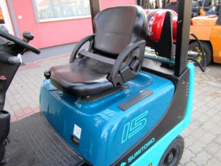 Použitý vysokozdvižný vozík YALE 03FL15