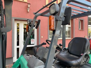 Použitý vysokozdvižný vozík MITSUBISHI FGE30T-F13F