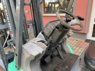 Použitý vysokozdvižný vozík MITSUBISHI FGE30T-F13F