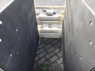 Kliešte na kartónové obaly 