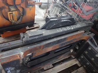 TOYOTA BÁLAFOGÓ+HORDÓFOGÓ TARGONCA ADAPTER