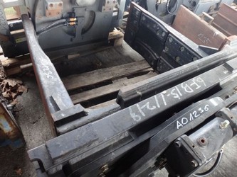 TOYOTA BÁLAFOGÓ+HORDÓFOGÓ TARGONCA ADAPTER