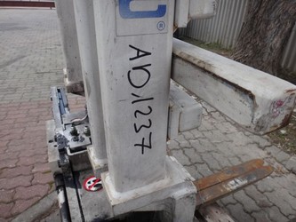 CASCADE prid. zariadenie na manipuláciu 2 paliet