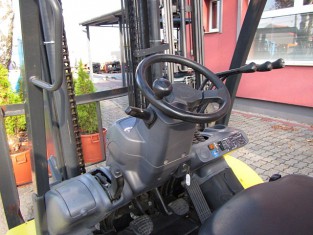 POUŽITÝ VYSOKOZDVIŽNÝ VOZÍK KOMATSU FG30T-17