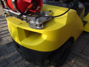 POUŽITÝ VYSOKOZDVIŽNÝ VOZÍK KOMATSU FG30T-17