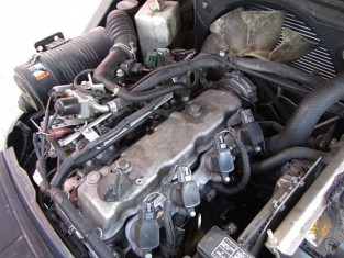 POUŽITÝ VYSOKOZDVIŽNÝ VOZÍK KOMATSU FG30T-17