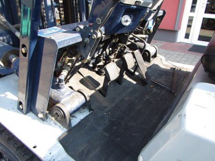 Použitý vysokozdvižný vozík KOMATSU FG35N-5