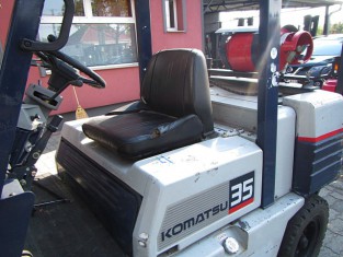 Použitý vysokozdvižný vozík KOMATSU FG35N-5