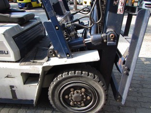 Použitý vysokozdvižný vozík KOMATSU FG35N-5