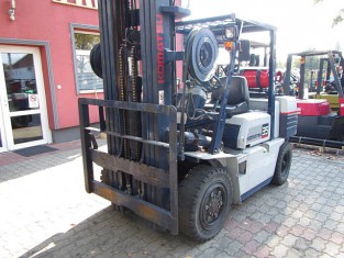 Použitý vysokozdvižný vozík KOMATSU FG35N-5