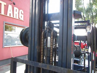 Použitý vysokozdvižný vozík KOMATSU FG35N-5