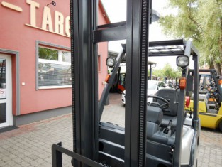 Použitý vysokozdvižný vozík NISSAN L01A15W