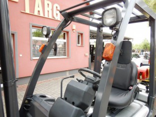 Použitý vysokozdvižný vozík NISSAN L01A15W