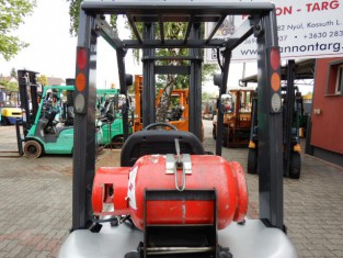 Použitý vysokozdvižný vozík NISSAN L01A15W