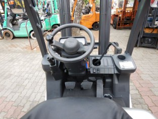 Použitý vysokozdvižný vozík NISSAN L01A15W