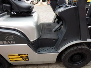 Použitý vysokozdvižný vozík NISSAN L01A15W