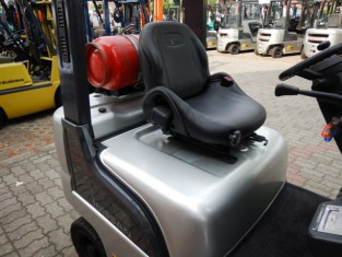 Použitý vysokozdvižný vozík NISSAN L01A15W