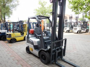 Použitý vysokozdvižný vozík NISSAN L01A15W