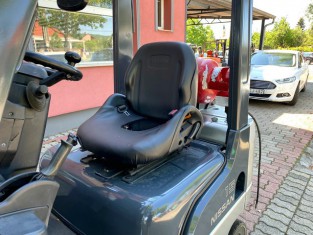 Použitý vysokozdvižný vozík NISSAN P1F1A15D
