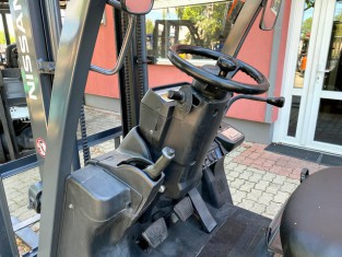 Použitý vysokozdvižný vozík NISSAN P1F1A15D