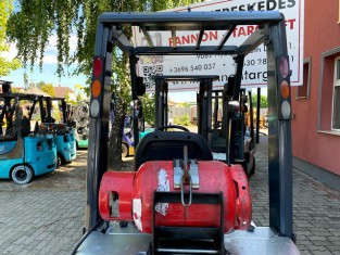 Použitý vysokozdvižný vozík NISSAN P1F1A15D