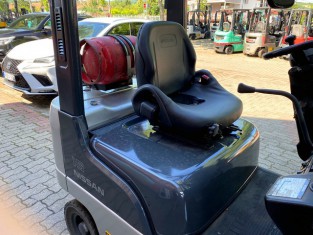 Použitý vysokozdvižný vozík NISSAN P1F1A15D