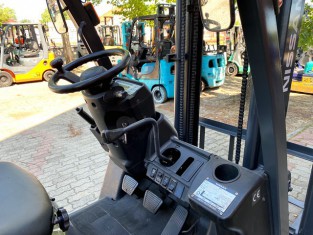 Použitý vysokozdvižný vozík NISSAN P1F1A15D