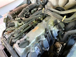 Použitý vysokozdvižný vozík NISSAN P1F1A15D