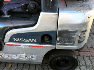 Použitý vysokozdvižný vozík NISSAN P1F2A20D