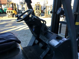 Použitý vysokozdvižný vozík NISSAN P1F2A20D