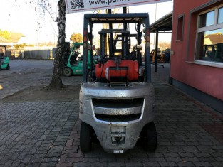 Použitý vysokozdvižný vozík NISSAN P1F2A20D