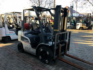 Použitý vysokozdvižný vozík NISSAN P1F2A20D