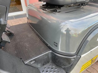 POUŽITÝ VYSOKOZDVIŽNÝ VOZÍK NISSAN P1F2A25D