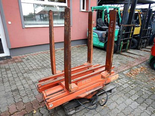 CASCADE chápadlo na vysokozdvižný vozík