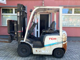 Použitý vysokozdvižný vozík TCM FHG15T4