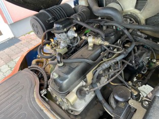 POUŽITÝ VYSOKOZDVIŽNÝ VOZÍK TOYOTA 7FGK20