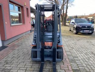 POUŽITÝ VYSOKOZDVIŽNÝ VOZÍK TOYOTA 7FGK20